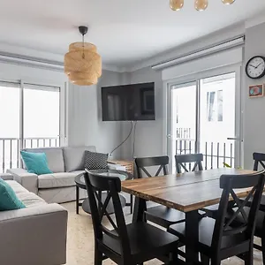 Apartamento Casa Arcoíris - Wifi - Petfriendly - Ecofriendly, Cádiz