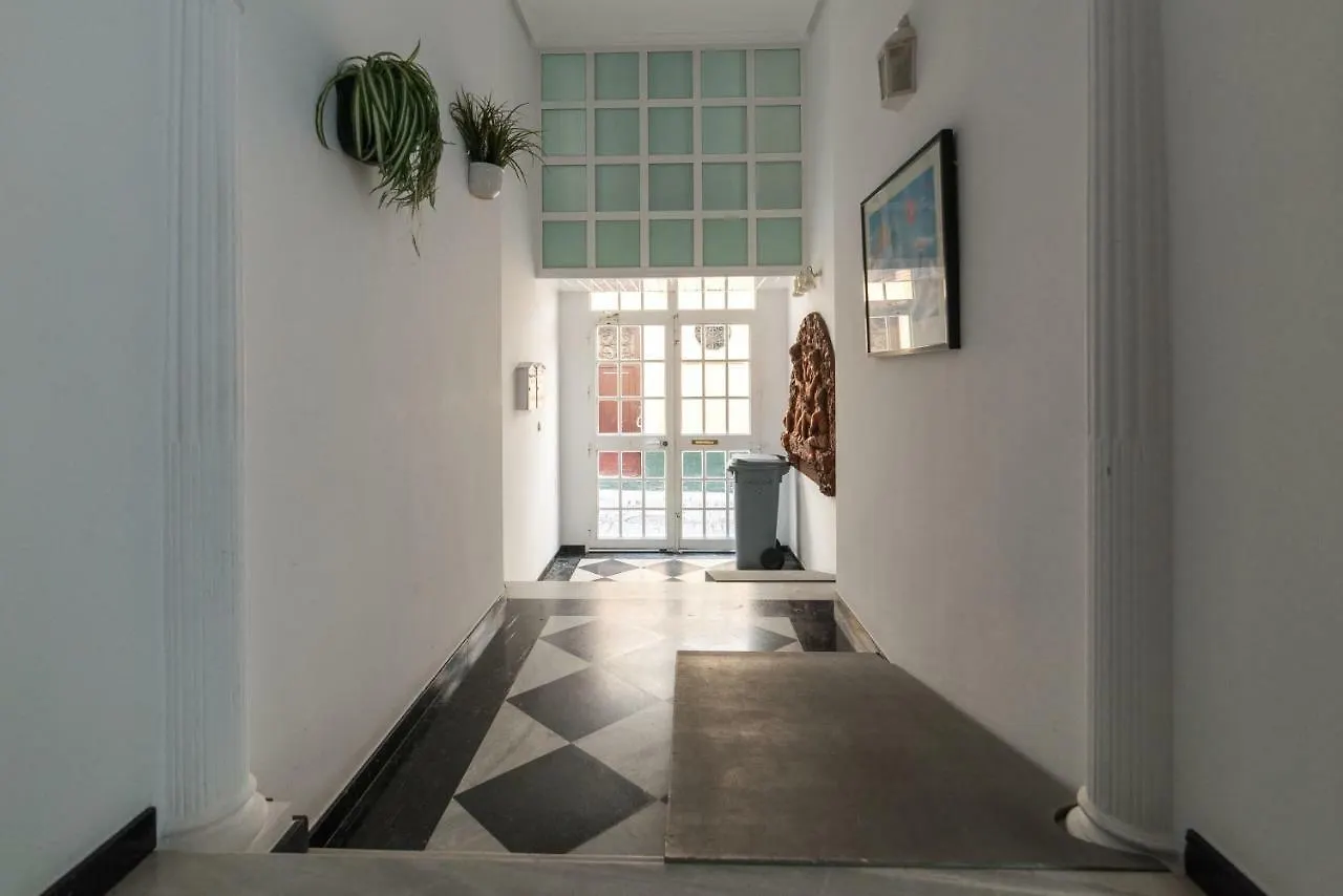 Apartment Coqueto Estudio Cadiz Spain